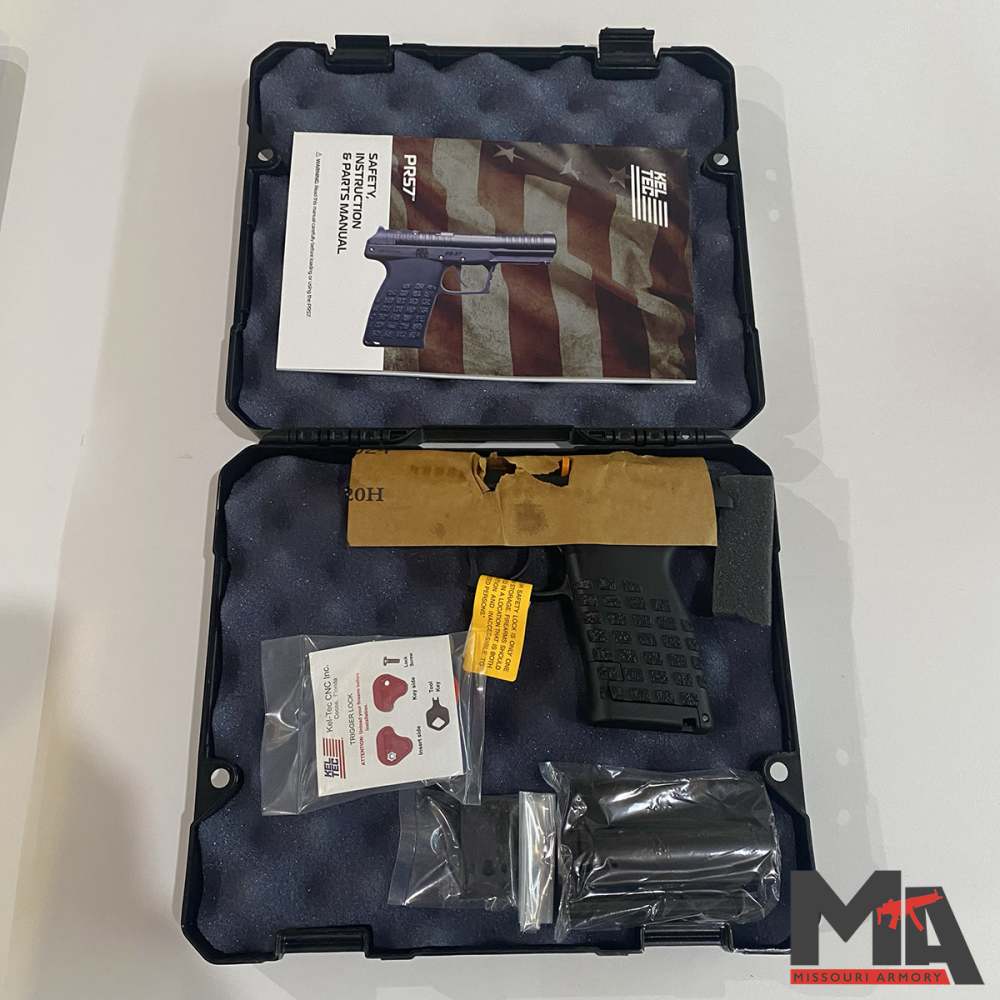 Keltec PR57 5.7x28mm AMAZING Pistol - Holds 20 Rounds - NEW-img-1