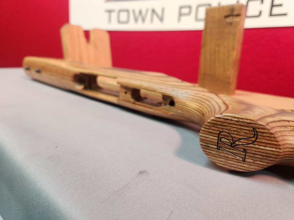 REMINGTON 783 SHORT ACTION STOCK NEW! PENNY AUCTION!-img-12