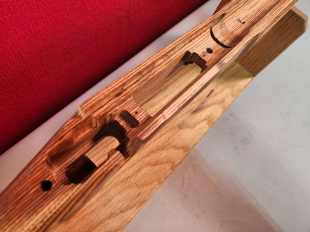 REMINGTON 783 SHORT ACTION STOCK NEW! PENNY AUCTION!-img-5
