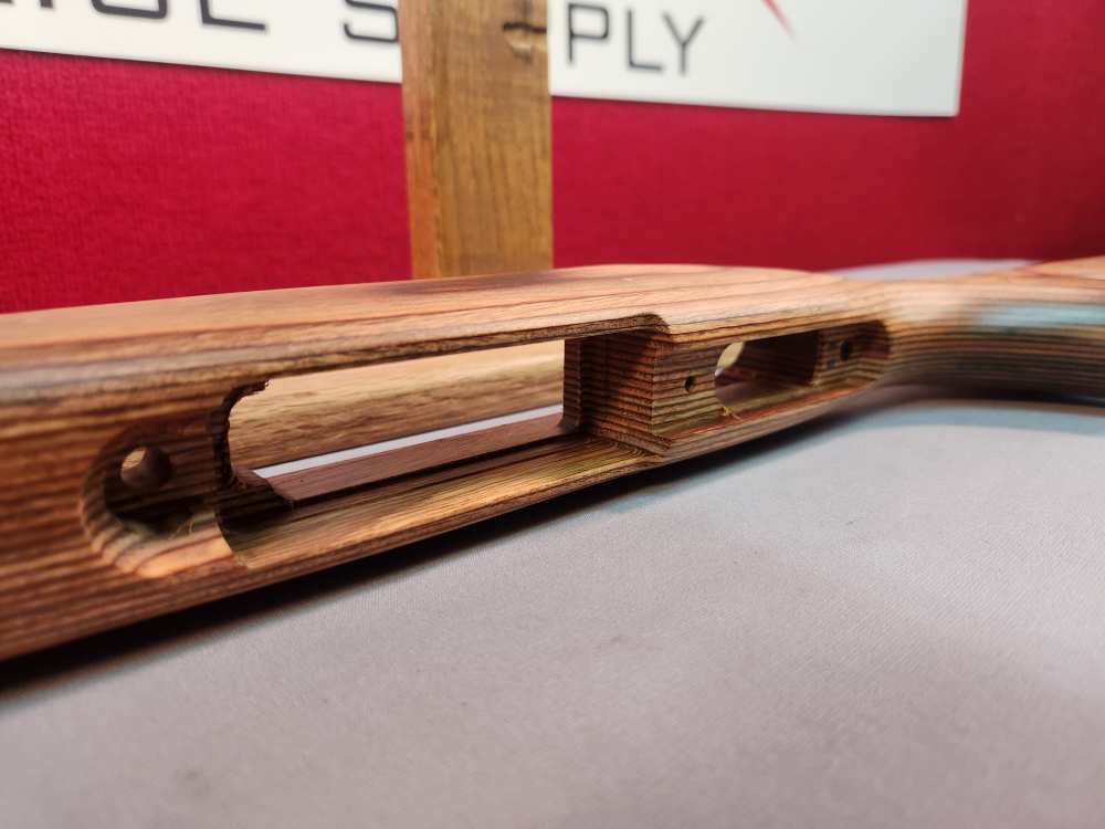 REMINGTON 783 SHORT ACTION STOCK NEW! PENNY AUCTION!-img-11