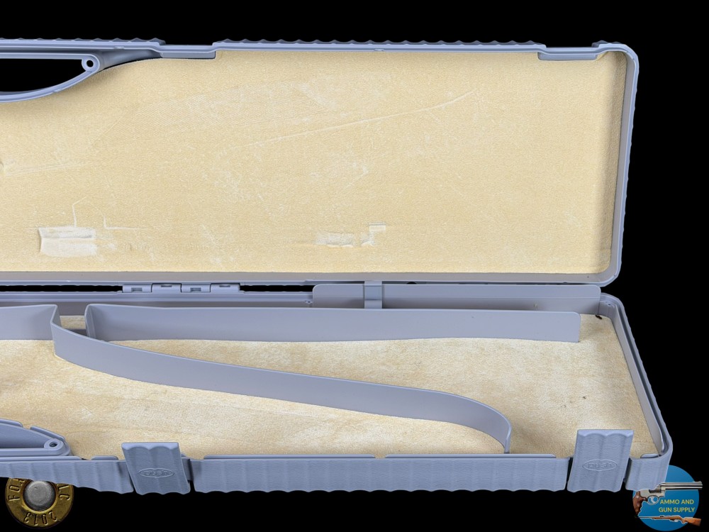 BENELLI - PLASTIC SEMI-AUTO GUN CASE - PENNY START-img-8