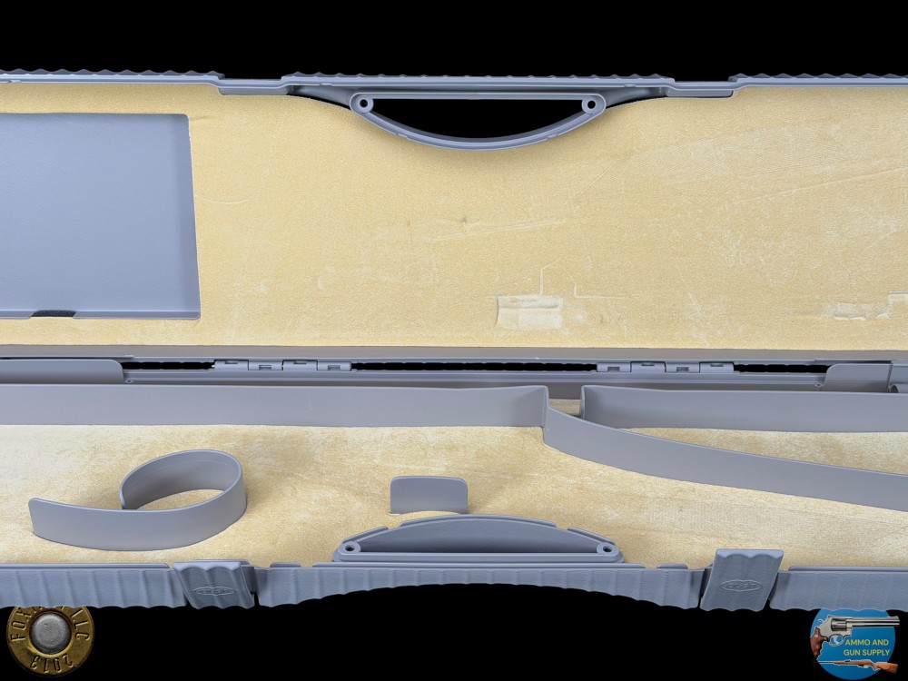 BENELLI - PLASTIC SEMI-AUTO GUN CASE - PENNY START-img-7