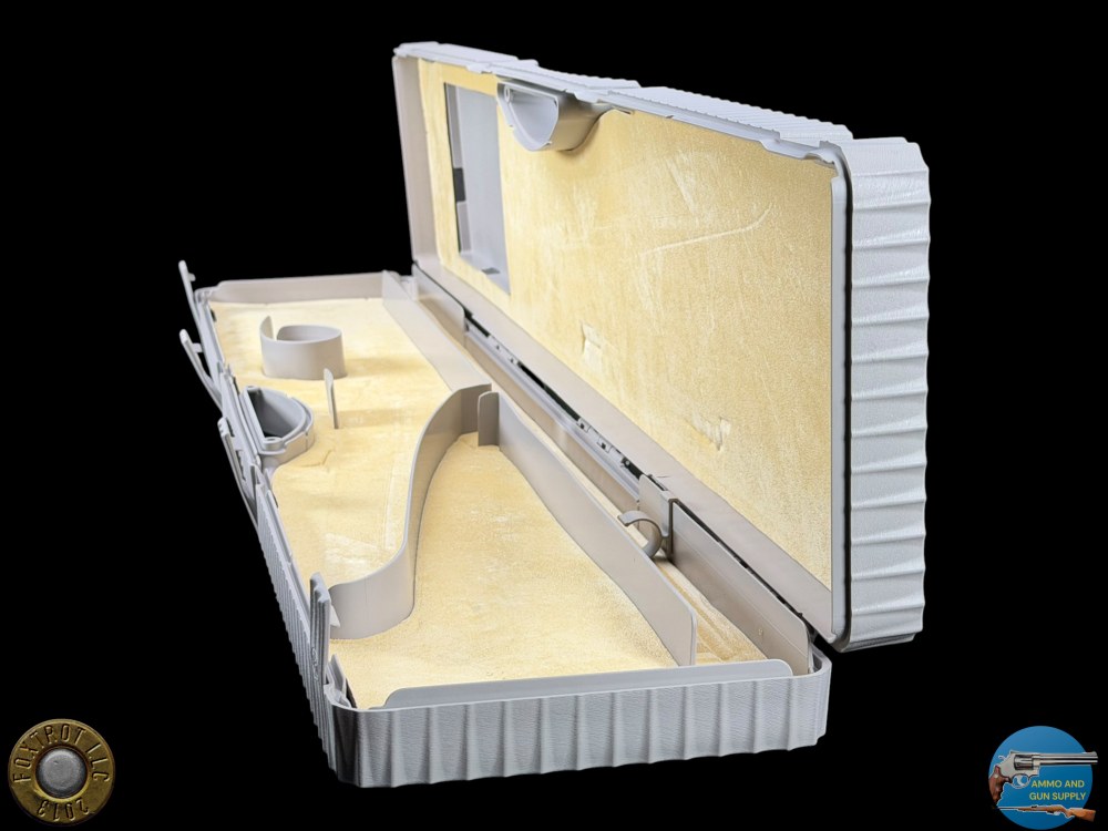 BENELLI - PLASTIC SEMI-AUTO GUN CASE - PENNY START-img-9