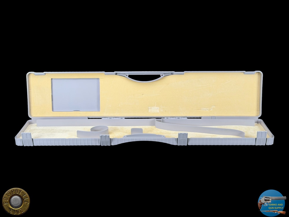 BENELLI - PLASTIC SEMI-AUTO GUN CASE - PENNY START-img-5