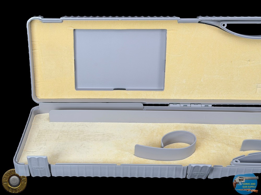 BENELLI - PLASTIC SEMI-AUTO GUN CASE - PENNY START-img-6