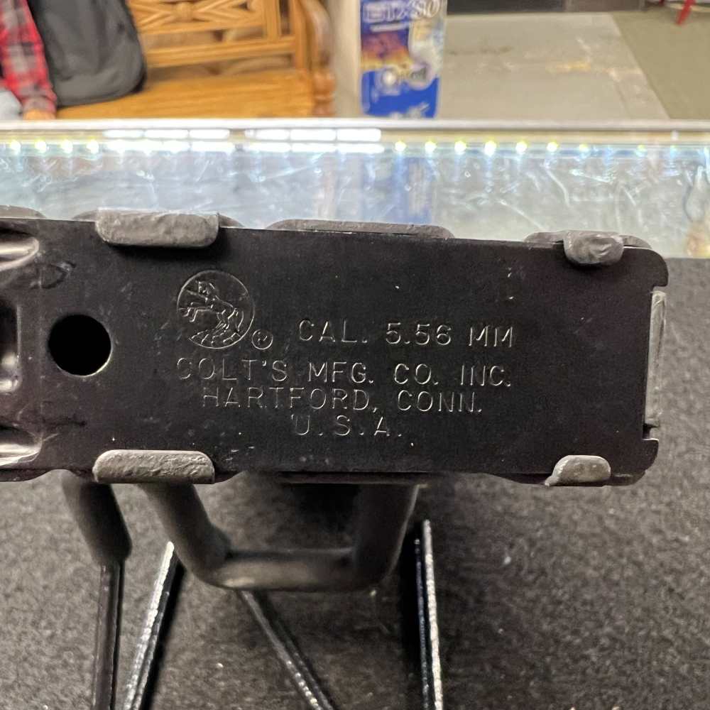 Colt AR-15 5.56MM 30RD Magazine Used! -img-5