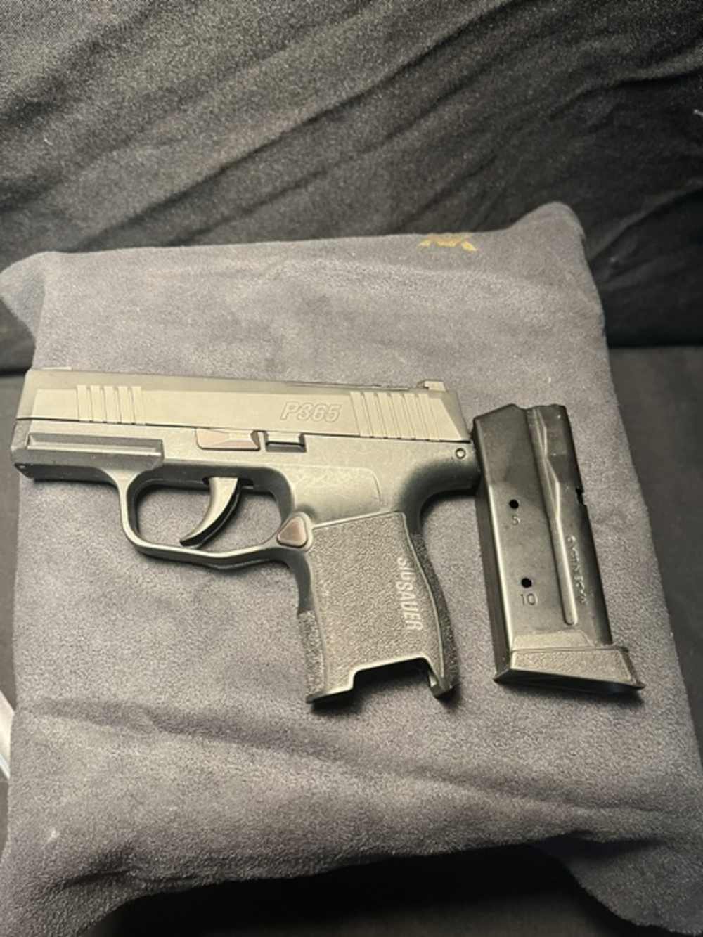 SIG SAUER P365 380 ACP PISTOL NR-img-0