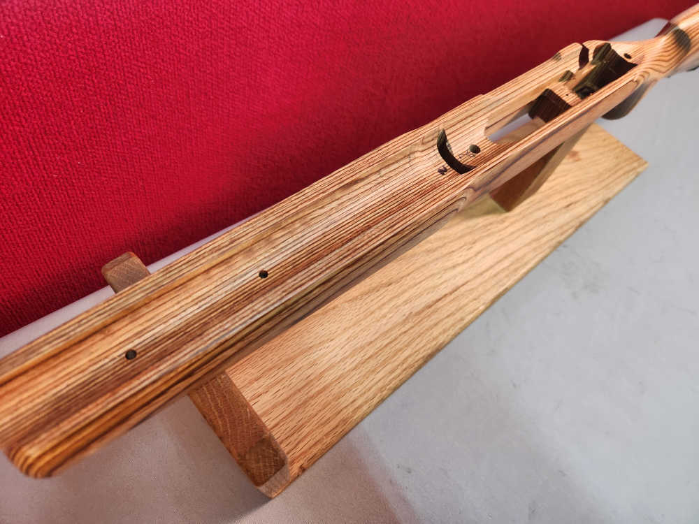 REMINGTON 783 SHORT ACTION STOCK NEW! PENNY AUCTION!-img-10