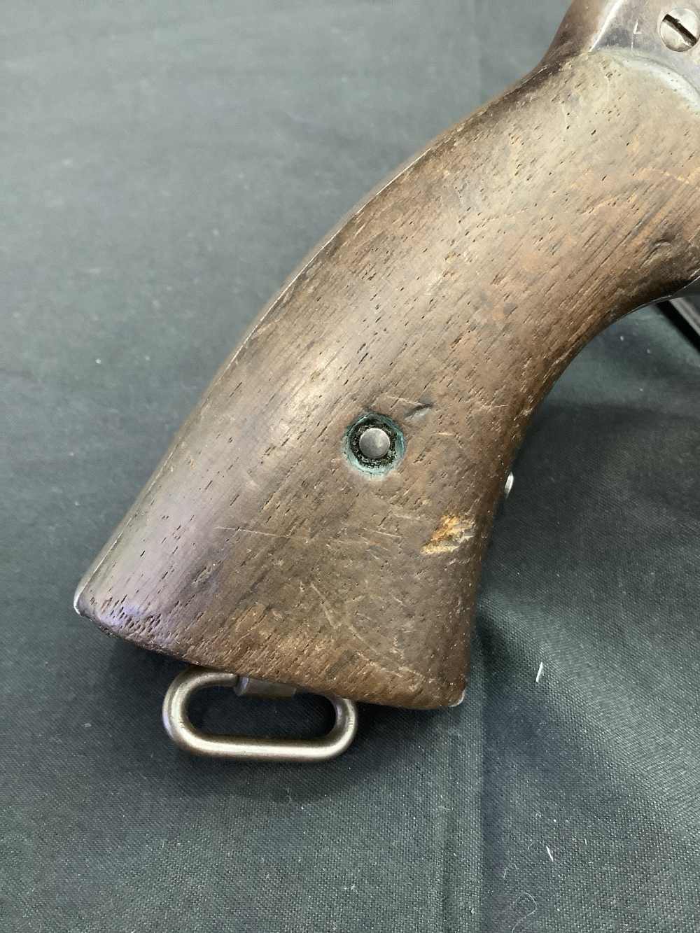 Colt 1901 Army 38 LC 1901 manu, 2" bbl, *read descript*-img-1