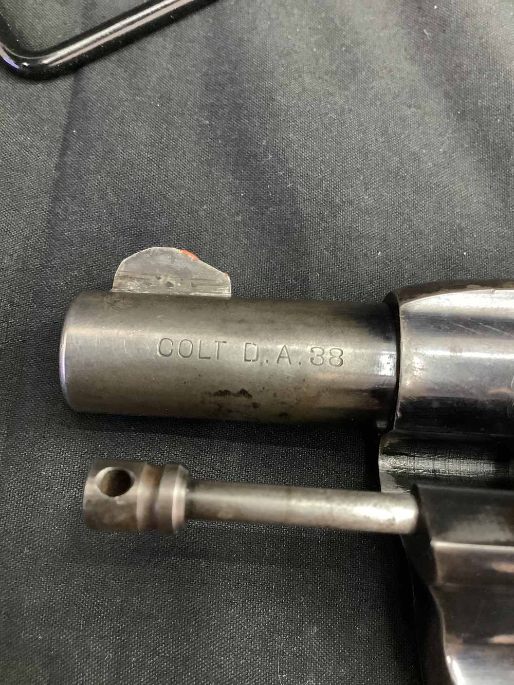 Colt 1901 Army 38 LC 1901 manu, 2" bbl, *read descript*-img-24