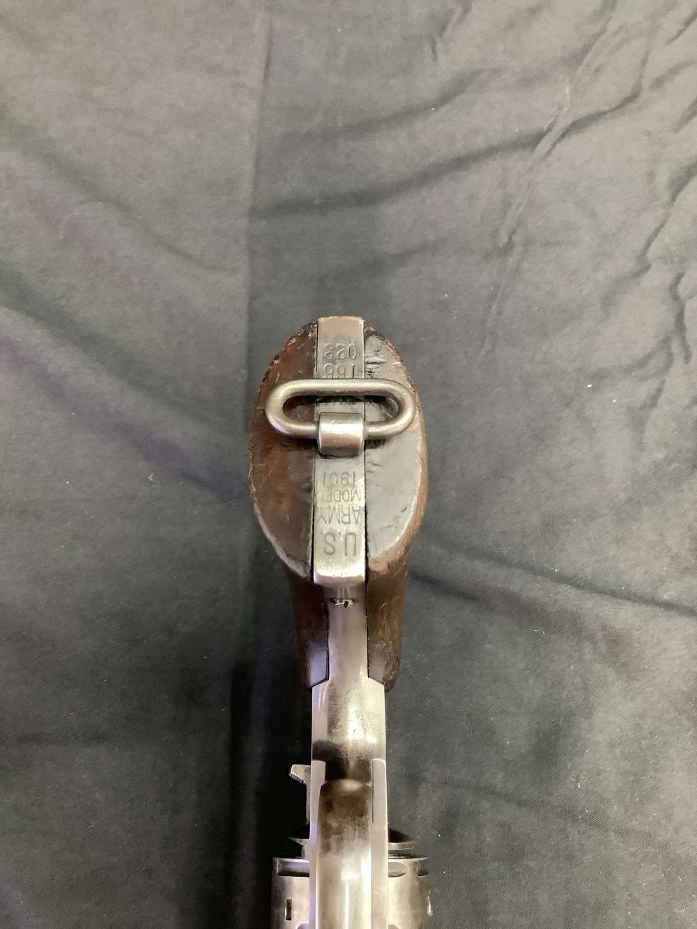 Colt 1901 Army 38 LC 1901 manu, 2" bbl, *read descript*-img-19