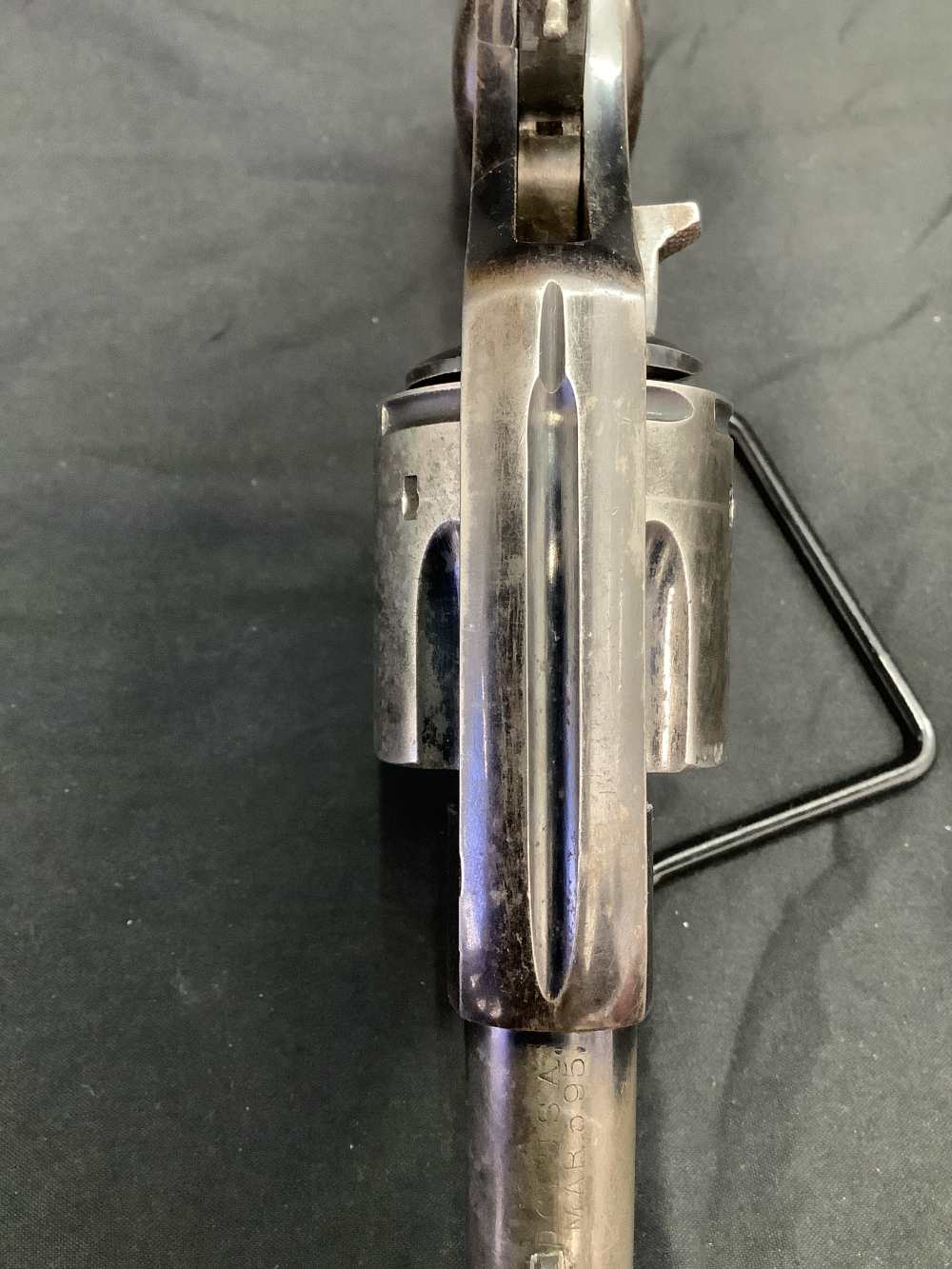 Colt 1901 Army 38 LC 1901 manu, 2" bbl, *read descript*-img-13