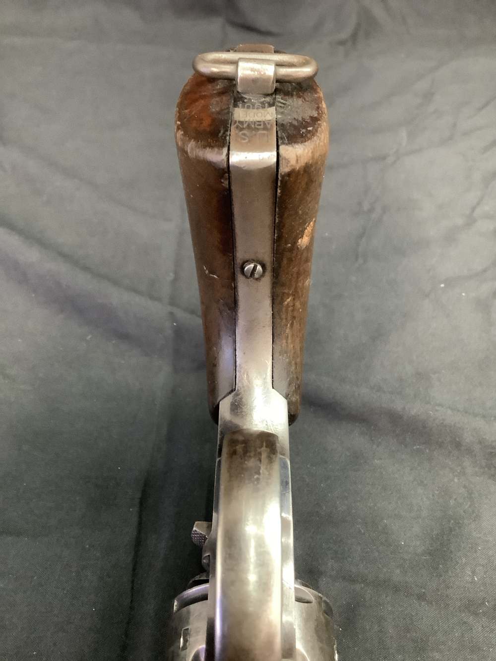 Colt 1901 Army 38 LC 1901 manu, 2" bbl, *read descript*-img-18