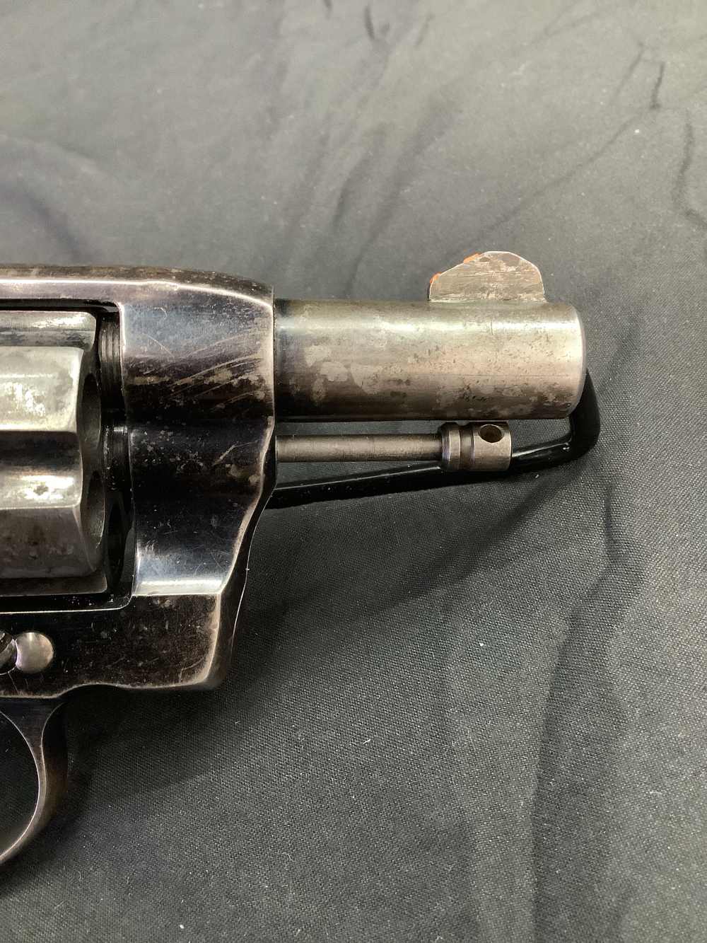 Colt 1901 Army 38 LC 1901 manu, 2" bbl, *read descript*-img-4