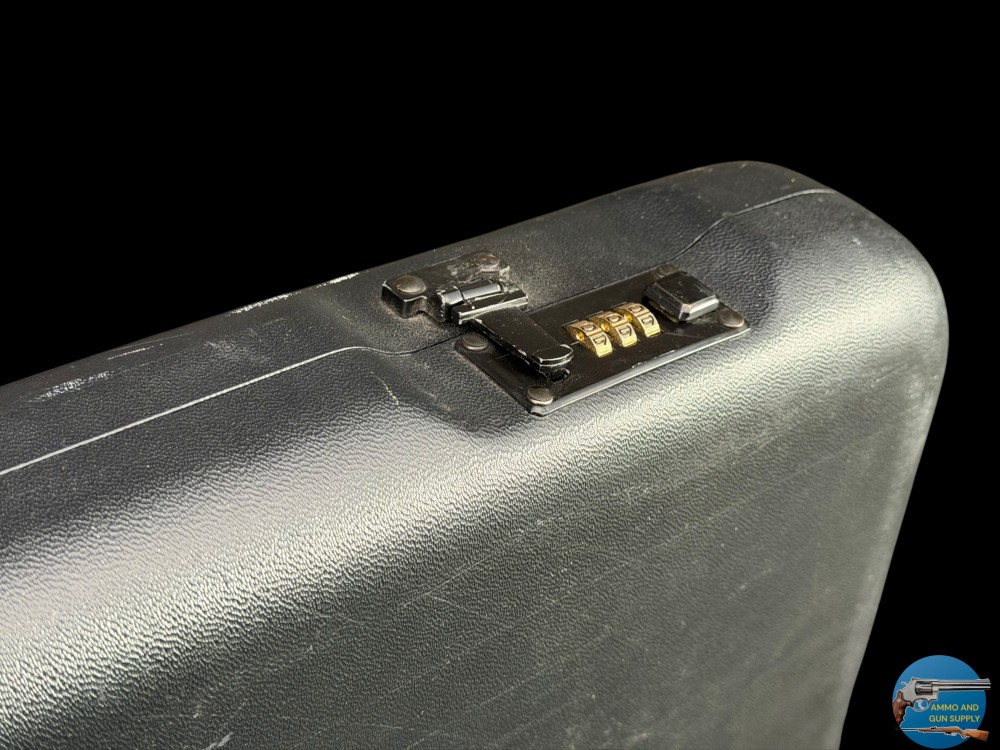 PERAZZI - PLASTIC O/U GUN CASE - PENNY START-img-4