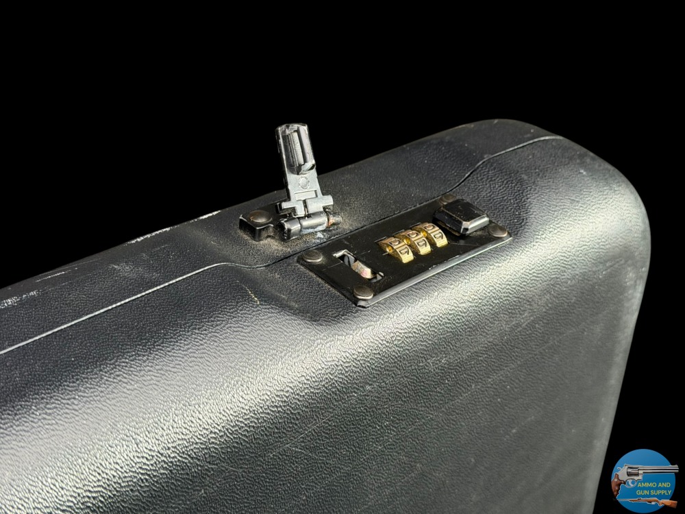 PERAZZI - PLASTIC O/U GUN CASE - PENNY START-img-5