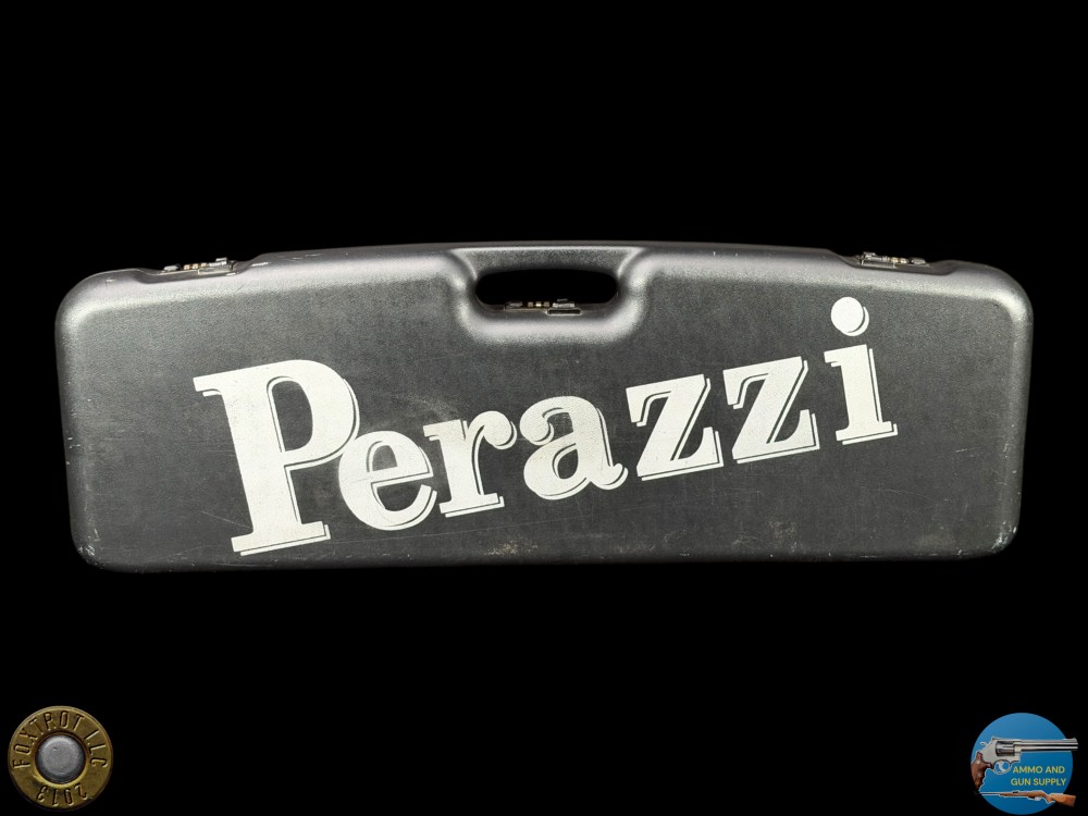 PERAZZI - PLASTIC O/U GUN CASE - PENNY START-img-1