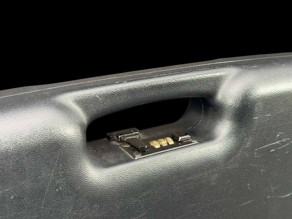 PERAZZI - PLASTIC O/U GUN CASE - PENNY START-img-3