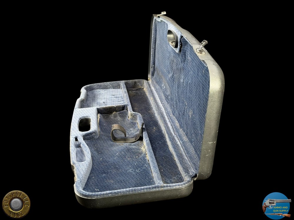 PERAZZI - PLASTIC O/U GUN CASE - PENNY START-img-7