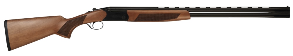 CZ-USA / Huglu CZ Quail 20 ga 28" 06483 Satin Turkish Walnut O/U -img-0