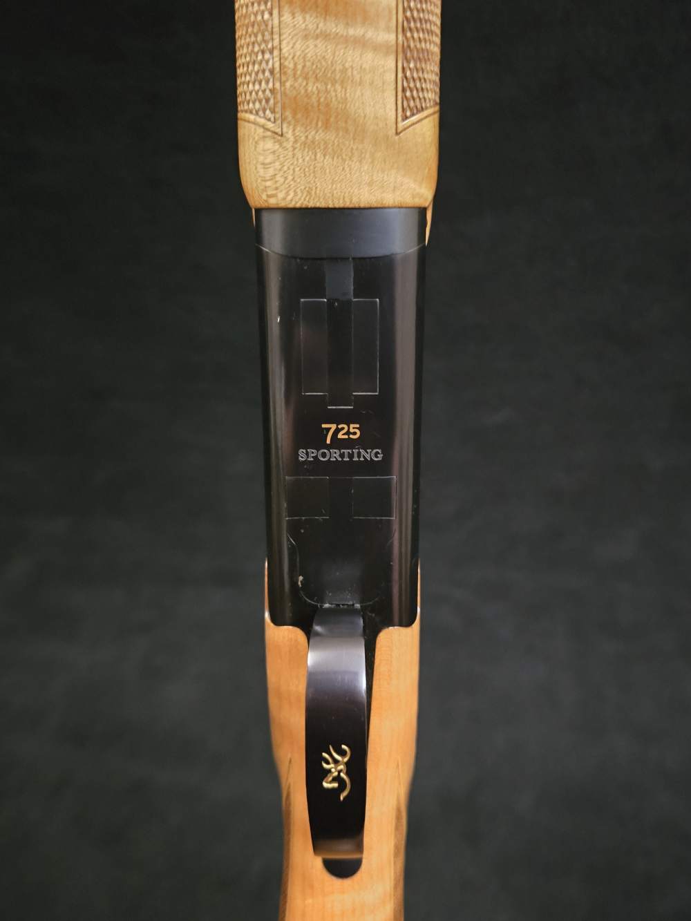 Browning 725 Sporting Maple 12ga 30"-img-11