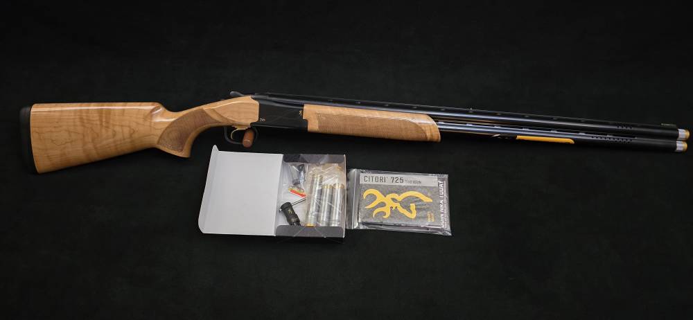 Browning 725 Sporting Maple 12ga 30"-img-0