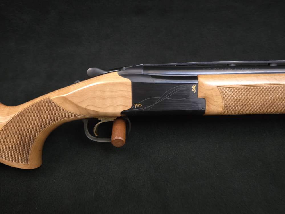 Browning 725 Sporting Maple 12ga 30"-img-2
