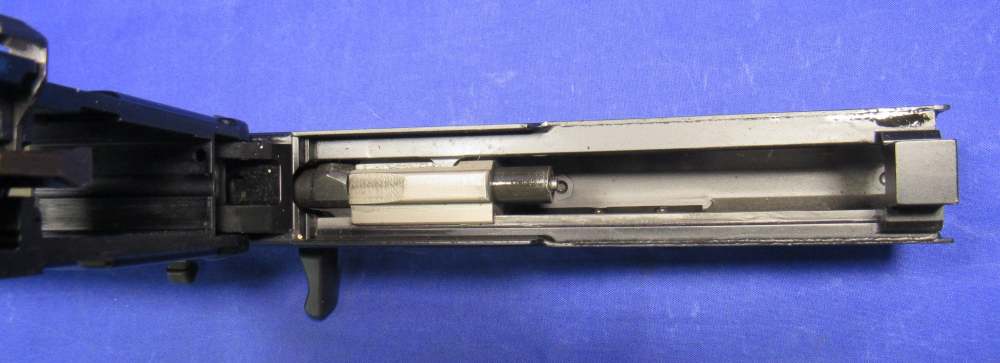 SIG Sauer SIG556 rifle Gas Piston in 5.56 NATO - 16" bbl. & Folding Stock-img-27
