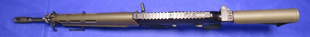 SIG Sauer SIG556 rifle Gas Piston in 5.56 NATO - 16" bbl. & Folding Stock-img-8