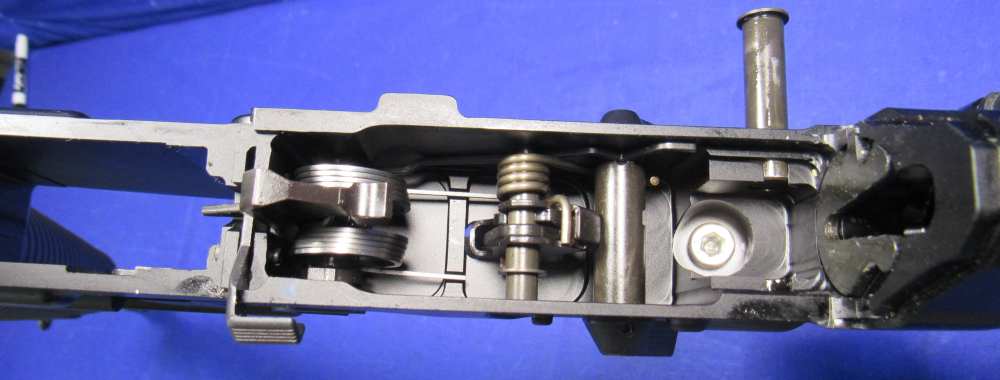SIG Sauer SIG556 rifle Gas Piston in 5.56 NATO - 16" bbl. & Folding Stock-img-26