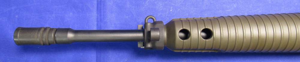 SIG Sauer SIG556 rifle Gas Piston in 5.56 NATO - 16" bbl. & Folding Stock-img-17