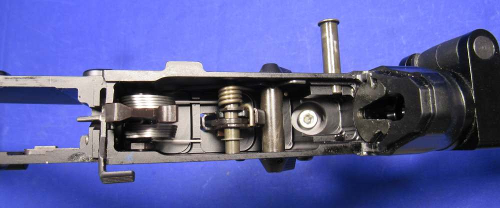 SIG Sauer SIG556 rifle Gas Piston in 5.56 NATO - 16" bbl. & Folding Stock-img-25