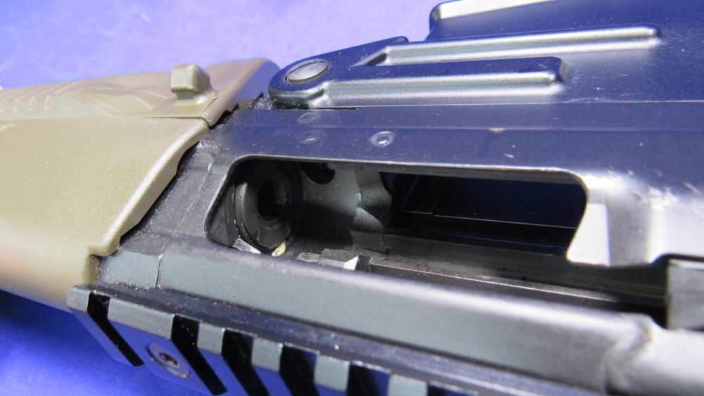 SIG Sauer SIG556 rifle Gas Piston in 5.56 NATO - 16" bbl. & Folding Stock-img-28