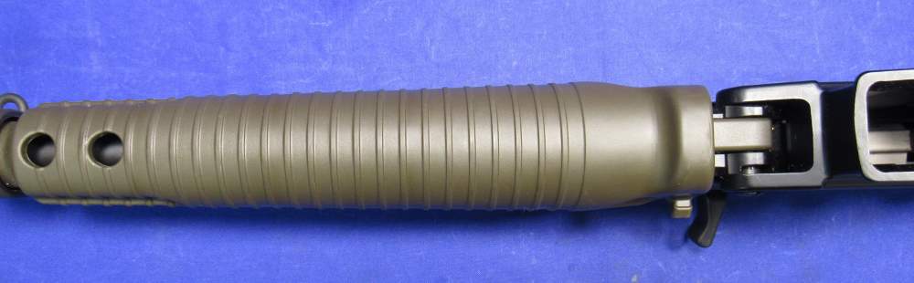 SIG Sauer SIG556 rifle Gas Piston in 5.56 NATO - 16" bbl. & Folding Stock-img-16
