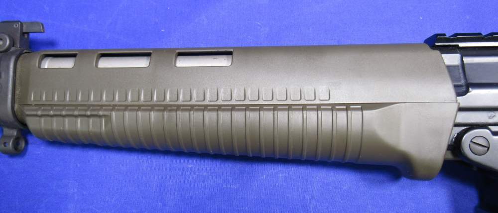 SIG Sauer SIG556 rifle Gas Piston in 5.56 NATO - 16" bbl. & Folding Stock-img-5