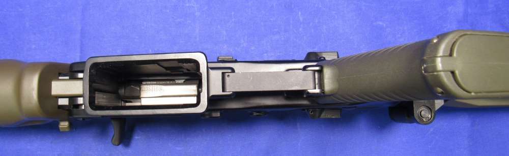 SIG Sauer SIG556 rifle Gas Piston in 5.56 NATO - 16" bbl. & Folding Stock-img-15