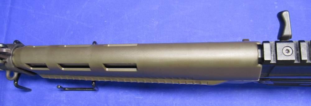 SIG Sauer SIG556 rifle Gas Piston in 5.56 NATO - 16" bbl. & Folding Stock-img-11