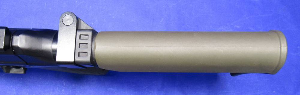 SIG Sauer SIG556 rifle Gas Piston in 5.56 NATO - 16" bbl. & Folding Stock-img-9