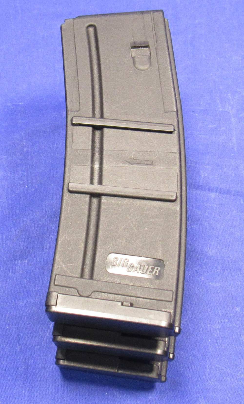 SIG Sauer SIG556 rifle Gas Piston in 5.56 NATO - 16" bbl. & Folding Stock-img-32