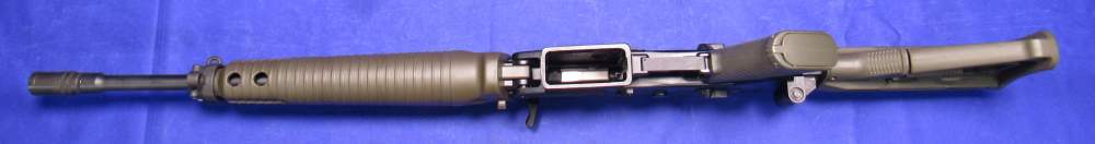 SIG Sauer SIG556 rifle Gas Piston in 5.56 NATO - 16" bbl. & Folding Stock-img-13
