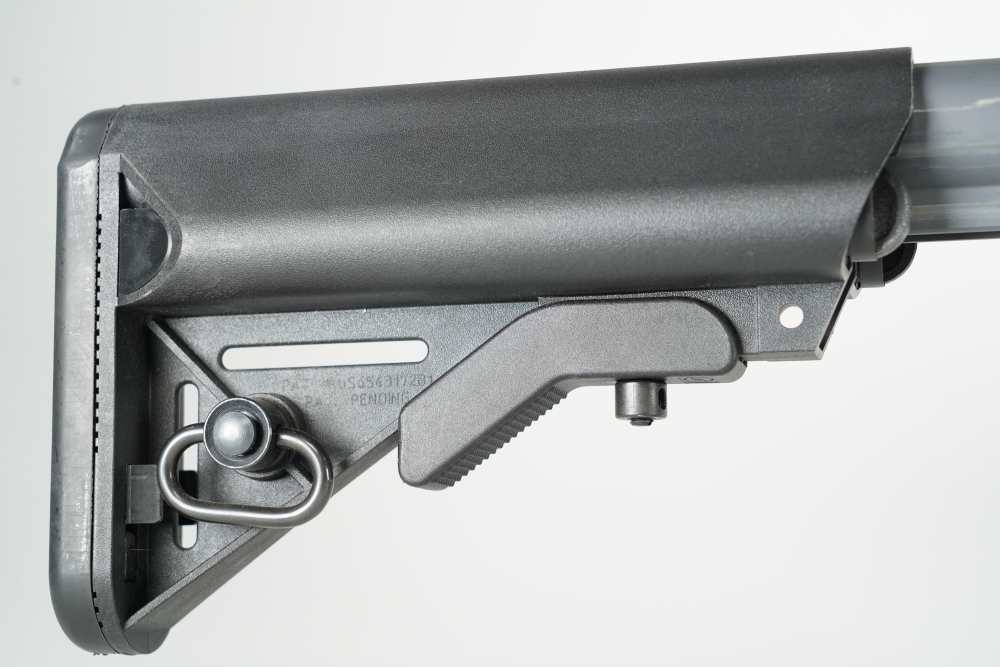 Lewis Machine and Tool LMT Shoulder Fired 40MM M203 with Light-img-15