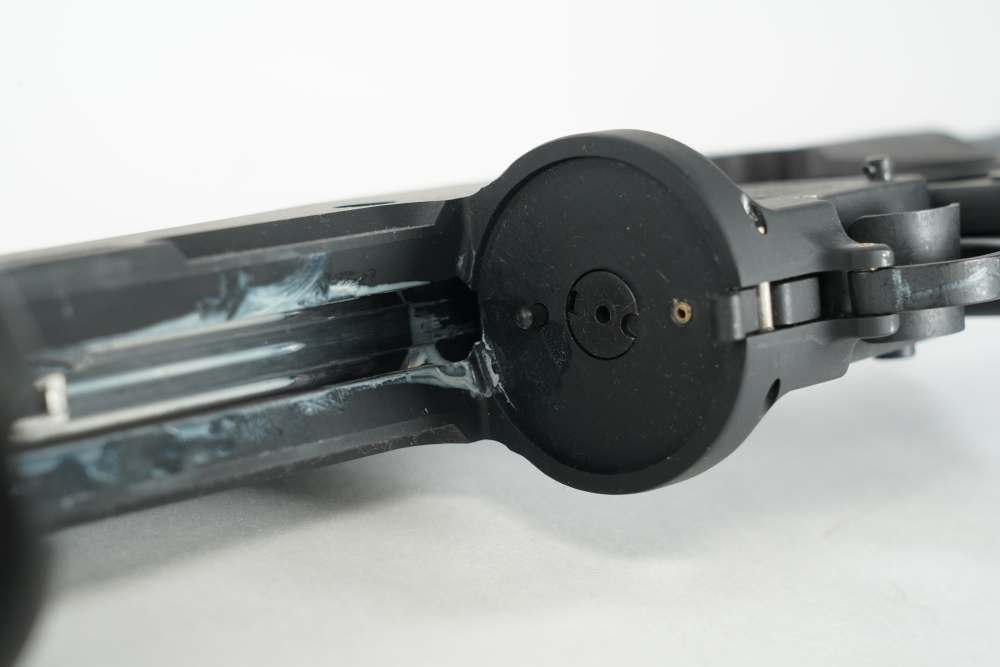 Lewis Machine and Tool LMT Shoulder Fired 40MM M203 with Light-img-32