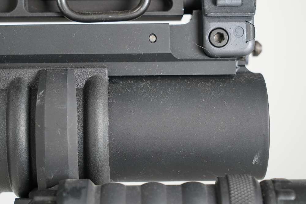 Lewis Machine and Tool LMT Shoulder Fired 40MM M203 with Light-img-24