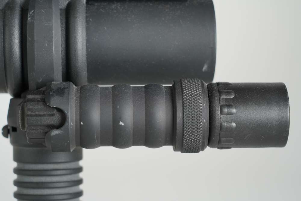 Lewis Machine and Tool LMT Shoulder Fired 40MM M203 with Light-img-25