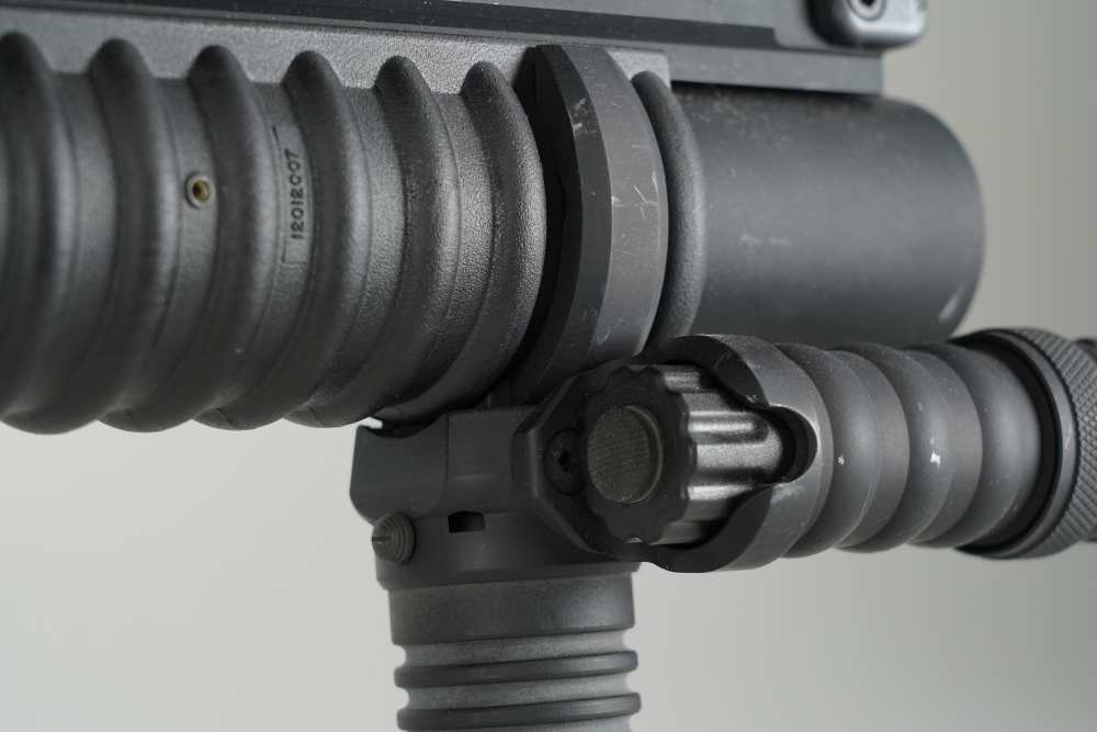 Lewis Machine and Tool LMT Shoulder Fired 40MM M203 with Light-img-29
