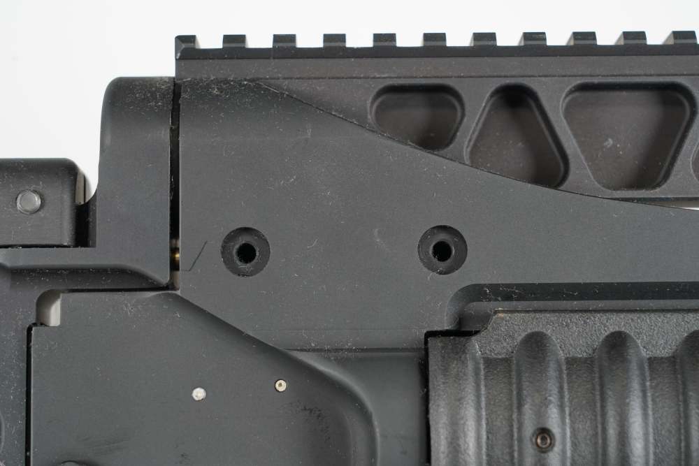 Lewis Machine and Tool LMT Shoulder Fired 40MM M203 with Light-img-20