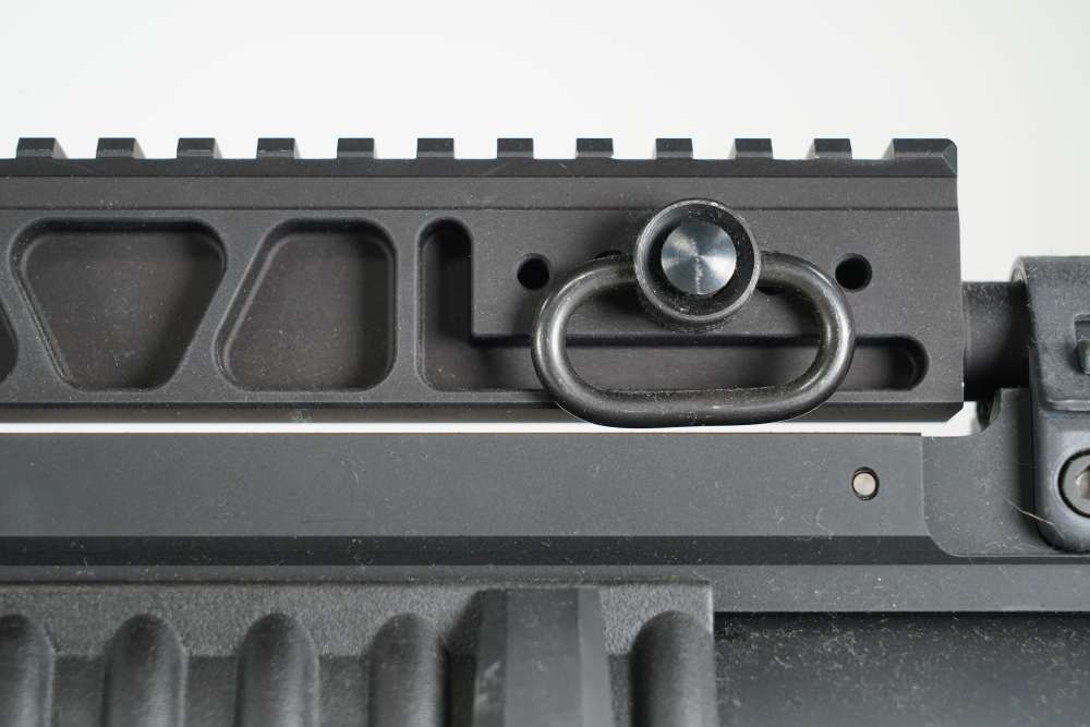 Lewis Machine and Tool LMT Shoulder Fired 40MM M203 with Light-img-22