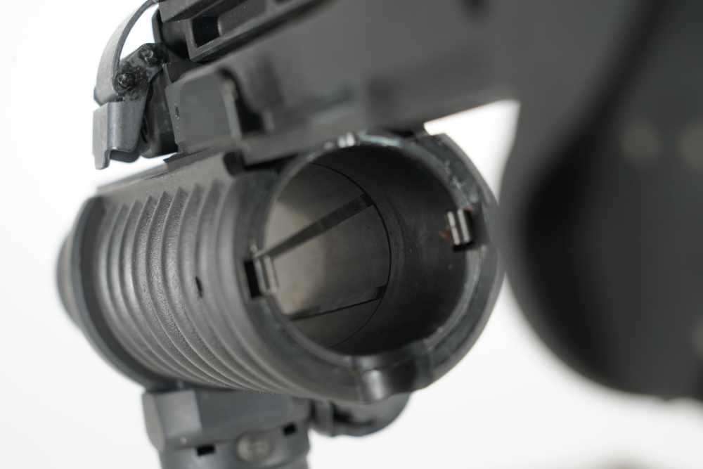 Lewis Machine and Tool LMT Shoulder Fired 40MM M203 with Light-img-33