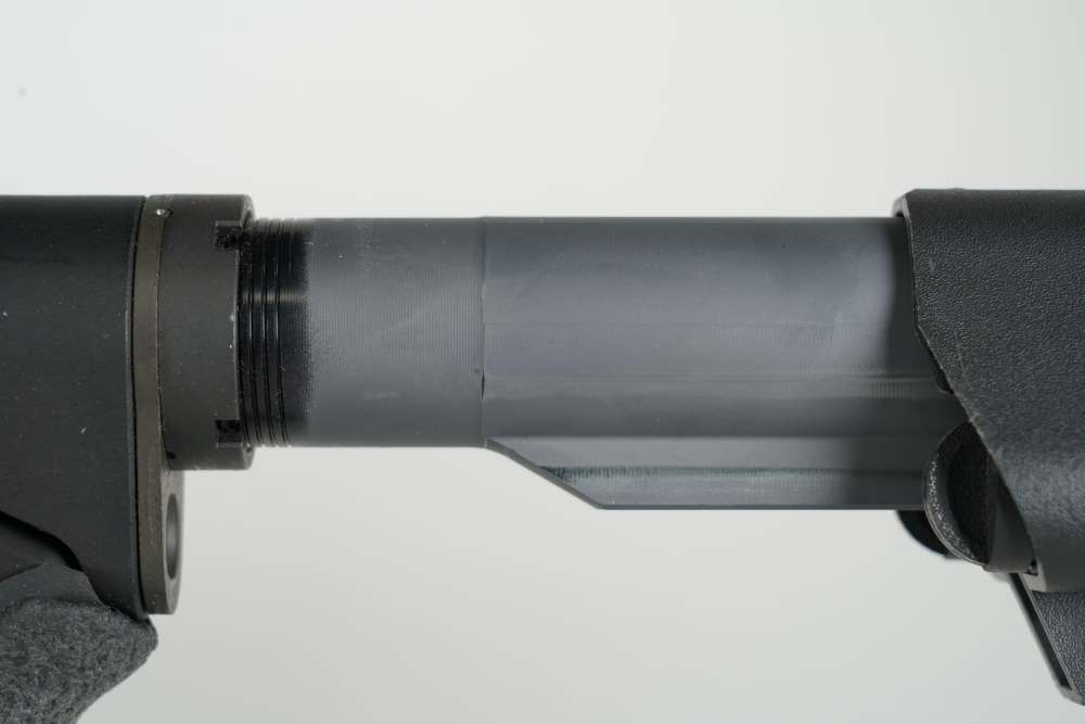 Lewis Machine and Tool LMT Shoulder Fired 40MM M203 with Light-img-2