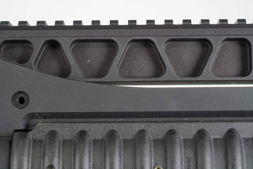 Lewis Machine and Tool LMT Shoulder Fired 40MM M203 with Light-img-21